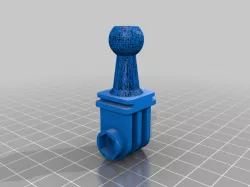 GoPro Ball Mount