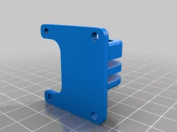 GoPro Style Mount - Scion Drones Tau