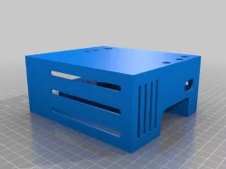 GOTRAX Scooter ESC Housing for aftermarket Electronics