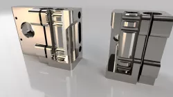 Graber and Prusa Legacy X Z Axis Block TR8