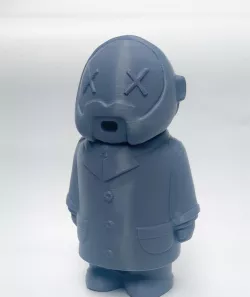 Grau-tobot  arttoy, from Yute and Tocuyo Imachinarium