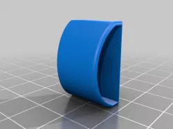 Grip plug for 3DG G17
