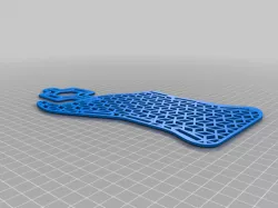Hand and Finger Brace
