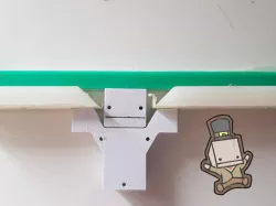 Hattington Link: A more reliable safety link for combat robotics