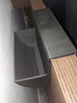Headboard Containers, Ikea Malm
