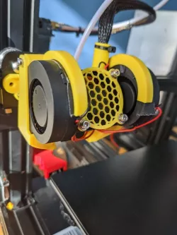 Hero Me Gen5 5015 Fan Bracket