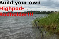 Highpod Rodrest (Butt Cup)