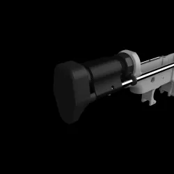 HK 416C Stock