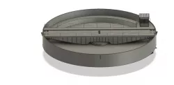 HO Scale TurnTable