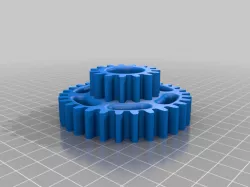 Hose Reel Gear