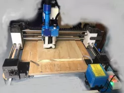 Hot Tub CnC Machine