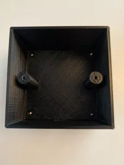 Housing for Novopal inverter remote NPL-01
