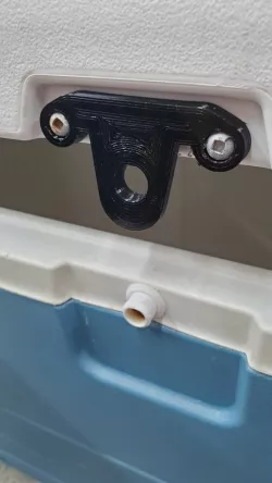 Igloo Cooler Latch TPU