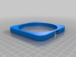 IKEA LIBJOV Qi Charger | Templates | Patterns