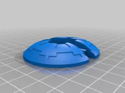 Imperial Radiator Pipe Cover