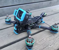 Impulserc Apex Base with Vista system, build parts