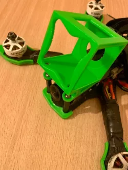 ImpulseRC Reverb HD camera mount for Foxeer Box 2
