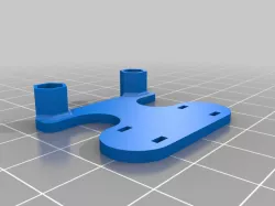 ImpulseRC Reverb Immortal T mount