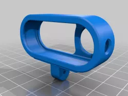 Insta360 mount for GEPRC Phantom