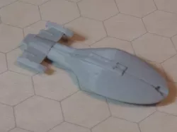 Intrepid Figurine