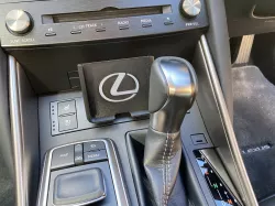 iPhone 11 Pro Max holder/mount for Lexus IS 300 (XE30, 2013+)