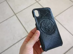 Jedi Order from Star Wars themed iPhone X Case