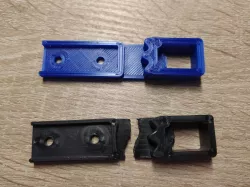 Jedo Koda Baby Carriage Joint Replacement