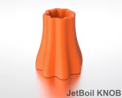 JetBoil Knob