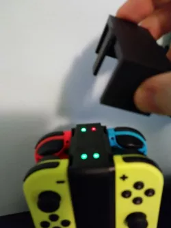 Joycon Carger LED Cover