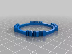 KANDYS POTTERY RING
