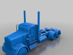 KENWORTH W900