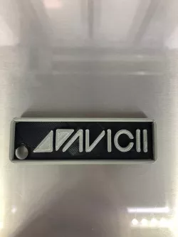 Keychain: Avicii
