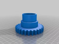 Kids Toy Car Gear