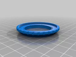Kiev 16U Filter Thread Adapter (49mm)