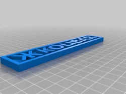 Kolibar logo for toolbox