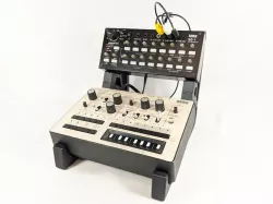 Korg Monotribe + SQ1 - Pure 3D Printed