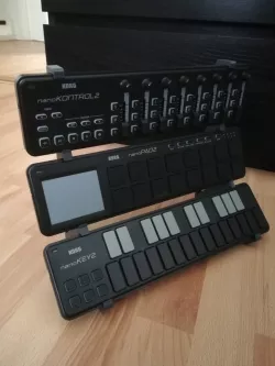 Korg nanoStand
