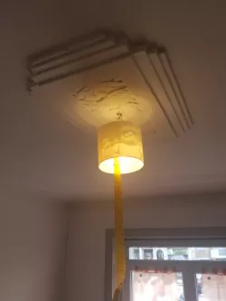 Lampshade Ø200 STAR WARS Stormtroopers