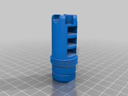 Lantac Dragon + Blast Mitigation Device