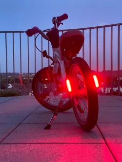 Light Mount for BMW Kidsbike