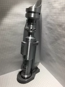 Lightsaber Stand