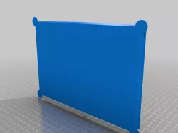 Lithophane Frame