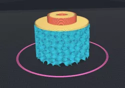 Logitech Z313 TPU Damper Feet