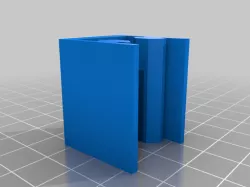Lotmaxx SC-10 Screw stabilizer and spool holder