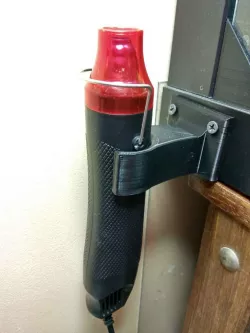 LS-300 Hot air gun holder