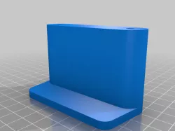 Mac Mini (2018) Hanging brackets