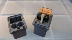 Magic Flight Box Portable Case