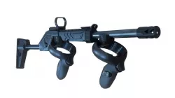 Magnetic Gunstock for Oculus Quest 1, Quest 2