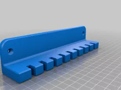 Magnetic Tool/Driver Holder