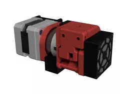 MakerGear M3 Bondtech Extruder Upgrade